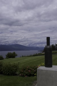 Arrowleaf Wine Cellars - great wine, and a view to kill for.