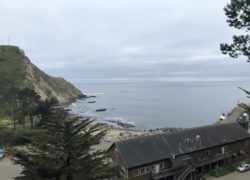 Day 3 – Monterey to Point Arena