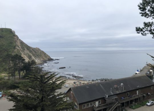 Day 3 – Monterey to Point Arena